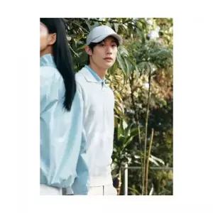 빈폴 BEANPOLE GOLF 남성 니트 패턴 풀오버 화이트 BJ5251B041 290227