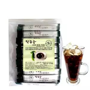 [농부의정원]황금농원 에스빈커피(s bean coffee)작두콩커피 50T