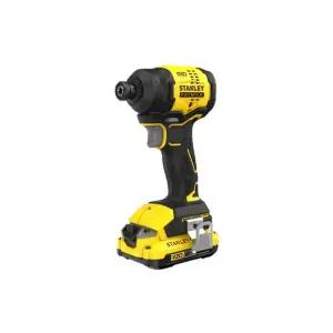 임팩드라이버세트/SBI811D1K/20V/2.0Ah스탠리