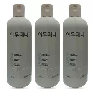 LV 라끄베르 아무때나 때필링 500ml 3개/무료 dv