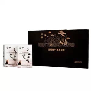 고음비책 선물세트 10gx20포x3ea 환절기 기침 가래 기관지 씀바귀 도라지 진피 맥문동 홍삼 잔대 감기