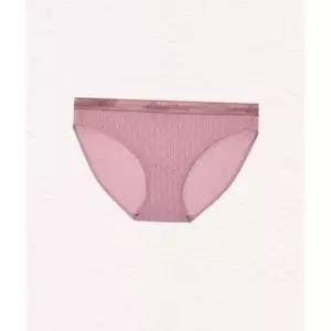 [Calvin Klein]캘빈클라인 CALVIN KLEIN UNDERWEAR 여성 아이콘 코튼 모달 샤인 레이스 비키니_QF887441...