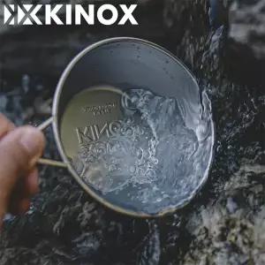 키녹스 캠핑 시에라컵 300ml 등산 백패킹 식기