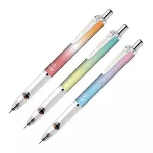델가드 샤프 0.5mm 그라데이션 고급 일본/수능/펜슬/샤프펜/연필/선물/학생/직장인/중학생/팬슬/제도/샤푸