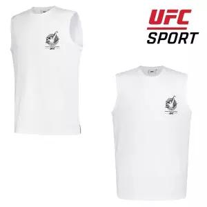 [롯데백화점]유에프씨 스포츠 UFC 챔피언 릴렉스핏 슬리브리스 U2SLV2101