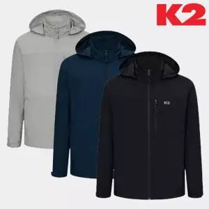 K2  남성 여름 바람막이 자켓 BOOST 스탠다드 방풍점퍼 KMM26193