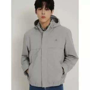 매장정품 빈폴 26SS [BC6239C23A] 캐주얼 후드점퍼 -베이지 218681