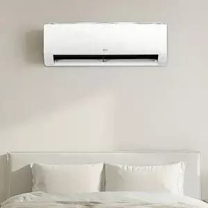 LG전자 B2B공식인증점 LG 휘센 벽걸이 에어컨 9평 31.7㎡ SQ10GJ1WAS 기본설치비 포함