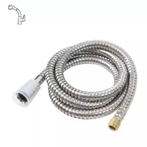 교체용 씽크대 원홀줄-1.3M 주방 호스/헤드/수전/카트리지/싱크대/수도/세트/코브라/원홀/세면대/부품/싱크
