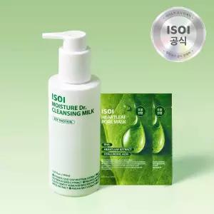 [NEW] 아이소이 모이스춰 닥터 클렌징 밀크(소이 프로틴 클렌징 밀크)150ml (+어성초 마스크 2매 증정)