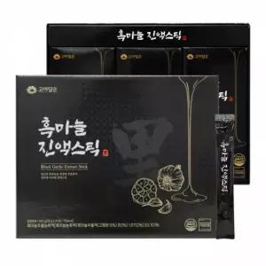 수험생보양식 흑마늘 진액 흑마늘 스틱 15g 30포
