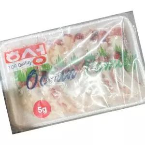 고든오족 가문어 슬라이스 400g 업소용문어