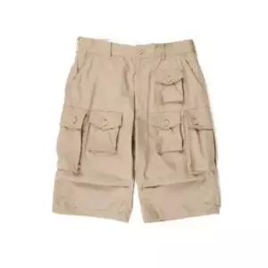 숏팬츠 24S1E004OR277CT030 KHAKI DOM