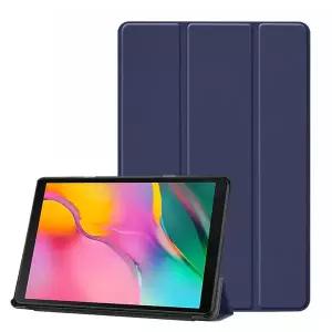 갤럭시탭 A SM-T380 T385 3단케이스 네이비