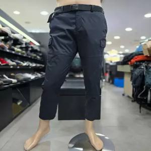 케이투 K2 남성 여름바지 내츄럴 LYCRA 슬림 카고바지 KMM24357 C9 기능성 아웃도어 KMM25357 475776