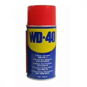 살림창고 WD-40 윤활방청제 일반형 360ML 자동차녹제거제