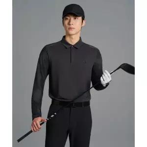 빈폴 BEANPOLE GOLF [B_under] 남성 클라우디 패턴 AIO - 블랙 BJ6441M275 328249