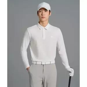 빈폴 BEANPOLE GOLF [B_under] 남성 냉감 소매 AIO - 화이트 BJ6441M261 328253