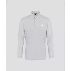 빈폴 BEANPOLE GOLF [B_under] 남성 냉감 소매 AIO - 라이트 그레이 BJ6441M262 328263