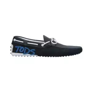 토즈 MUST IT_Tod s 남성 레더 드라이빙슈즈 Black XXM0GW0X900IUP0XQE