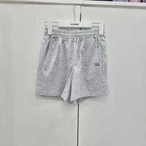 [에꼴리에]3.5부 레터링 셋업바지_KG