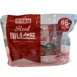 한끼통살 REAL 마녀스프 진한풍미 간편조리 한끼식사 코스트코 1.5kg (아이스박스)