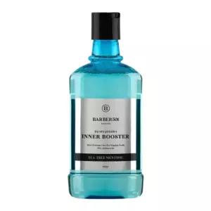 바버501 이너 부스터 남성청결제 263ml (티트리 멘톨)