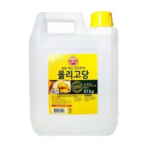 오뚜기 올리고당10kg