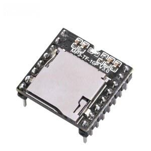 DFPLAYER 미니 MP3 플레이어 모듈 프로젝트를 TF ARDUINO DIY 위한