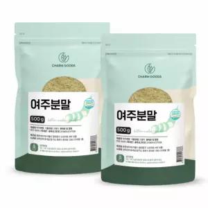 여주가루 500g 2팩