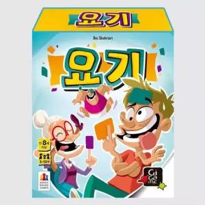 아트박스 코리아보드게임즈 요기 보드게임