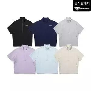 [다이나핏 공식] 공용 타란 반팔 아노락 자켓_YUM23601
