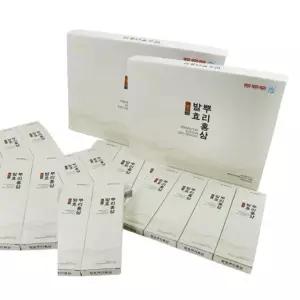홍삼 정과 6년근 홍삼 간식 고시생 수험생 공시생 노인 아이 골프 등산 간식 한국인삼유통공사 10개 2박스