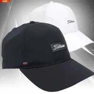 [아웃도어스/타이틀리스트]타이틀리스트 26년 찰스턴 브리저 모자 블랙 TH26ACHBZA