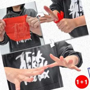 실크마술도구 실크마술 방과후수업 초등학생 마술배우기 여성용사이즈 덤팁모형 트릭수업 (주문의2배수량