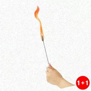 장미마술도구 마술도구 공연용 도매 장미변신 토치투로즈 이벤트 (주문의2배수량배송)
