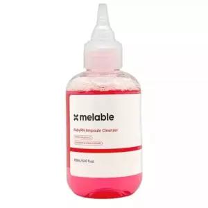 메라블 루비알엔 앰플 클렌저 150ml 기미 미백 PDRN