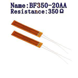 고정밀 저항 스트레인 게이지, 무게 압력, 센서, BF/BHF350-20/30/50/80/100AA, 350Ω, 10 개