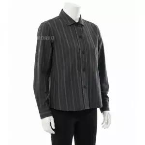마가렛 호웰 26SS MHL. SIMPLE SHIRT (WHSH0523S26MPV OBK) (MHL 심플 셔츠)
