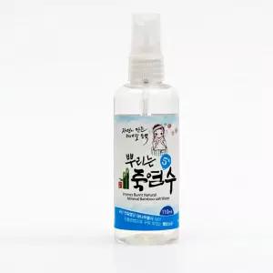 생활 죽염수 110ml 뿌리는 0.05 수앤서B3