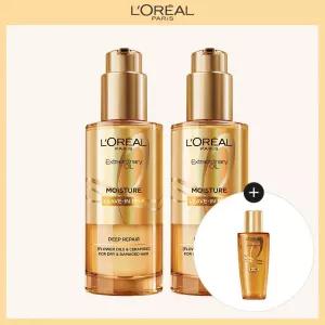 엑스트라오디네리 오일 헤어 밀크 90ml 2개 (증)에어리 실크 30ml