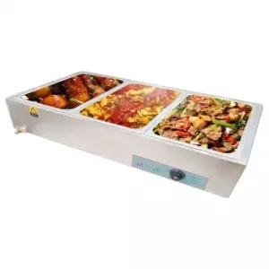 식당 워머기 업소용 중탕 보온기 히터 가열기 뷔페 소스 찜기 온탕기 반찬