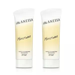 아넷사 퍼펙트 UV 선스크린 스킨케어 젤 NB 90g(SPF50+,PA++++) 2개 세트