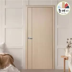 [문쟁이]ABS도어 방문 화장실문 시공 설치서비스
