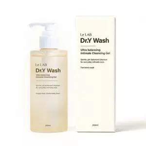 르랩 닥터와이워시 미산성 여성청결제 저자극 Y존케어 젤타입 200ml