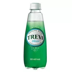 학교 플레인 롯데 트레비 탄산수 300ml x 1PET 트레비플레인 수앤서23