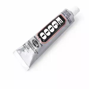 스팃스 E6000 투명 다용도 접착제 30ml 치약본드 강력본드 공예 수리용
