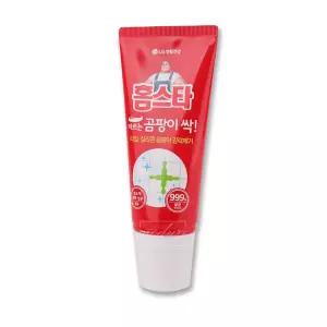 생활 홈스타 젤타입 120ML 곰팡이제거제 튜브형 수앤서B1