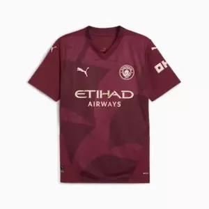[롯데백화점]푸마 MCFC 3rd 레플리카 남성용 져지 MCFC Third Jersey Replica 775201-03
