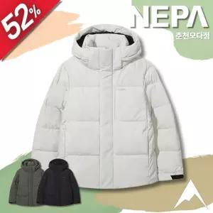 [네파]네파패딩 공용 남자 여자 한겨울 덕다운 기능성 보온 발열 오리패딩 아웃도어 자켓숏패딩7LF2021D48_